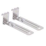 Darrahopens Auto Accessories > Auto Accessories Others > Automotive Repair & Speciality Tools 2PCS Siding Tools Overlap Gauge Accurate Carbon Steel Easy to Use Siding Installation Tool for 5/16in Siding Board In Australia - Darrahopens