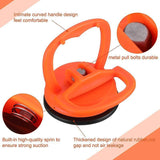 Darrahopens Auto Accessories > Auto Accessories Others > Automotive Repair & Speciality Tools 2PCS Suction Cup Dent Puller Car Body Panel Repair Tool for Screen and Glass