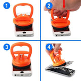 Darrahopens Auto Accessories > Auto Accessories Others > Automotive Repair & Speciality Tools 2PCS Suction Cup Dent Puller Car Body Panel Repair Tool for Screen and Glass