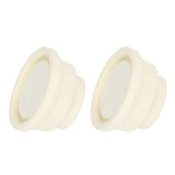Darrahopens Auto Accessories > Auto Accessories Others > Automotive Repair & Speciality Tools 2Pcs Swimming Pool Ladder Rubber Plug Ladder Safety Bumper Swimming Pool Accessory In Australia - Darrahopens