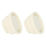 Darrahopens Auto Accessories > Auto Accessories Others > Automotive Repair & Speciality Tools 2Pcs Swimming Pool Ladder Rubber Plug Ladder Safety Bumper Swimming Pool Accessory In Australia - Darrahopens