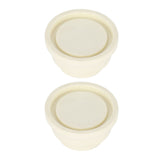 Darrahopens Auto Accessories > Auto Accessories Others > Automotive Repair & Speciality Tools 2Pcs Swimming Pool Ladder Rubber Plug Ladder Safety Bumper Swimming Pool Accessory In Australia - Darrahopens