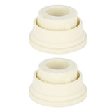 Darrahopens Auto Accessories > Auto Accessories Others > Automotive Repair & Speciality Tools 2Pcs Swimming Pool Ladder Rubber Plug Ladder Safety Bumper Swimming Pool Accessory In Australia - Darrahopens