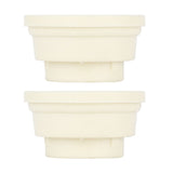 Darrahopens Auto Accessories > Auto Accessories Others > Automotive Repair & Speciality Tools 2Pcs Swimming Pool Ladder Rubber Plug Ladder Safety Bumper Swimming Pool Accessory In Australia - Darrahopens