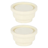 Darrahopens Auto Accessories > Auto Accessories Others > Automotive Repair & Speciality Tools 2Pcs Swimming Pool Ladder Rubber Plug Ladder Safety Bumper Swimming Pool Accessory In Australia - Darrahopens