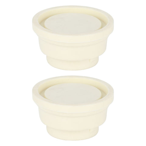 Darrahopens Auto Accessories > Auto Accessories Others > Automotive Repair & Speciality Tools 2Pcs Swimming Pool Ladder Rubber Plug Ladder Safety Bumper Swimming Pool Accessory In Australia - Darrahopens