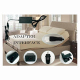 Darrahopens Auto Accessories > Auto Accessories Others > Automotive Repair & Speciality Tools 2X Adjustable Bed Base Power Supply Adapter,Electric Bed Power Supply Replacement Power Cord Kit US Plug In Australia - Darrahopens