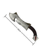 Darrahopens Auto Accessories > Auto Accessories Others > Automotive Repair & Speciality Tools 3 PCs OF ASSORTED EVA SOFT daggers - DAG351-31.5CM