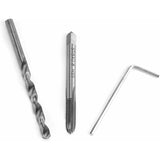 Darrahopens Auto Accessories > Auto Accessories Others > Automotive Repair & Speciality Tools 30 pcs M5/M6/M8 Thread Repair Insert Kit Hand Tool Set Compatible For Engine And Other Automotive Repair[M8]