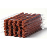 Darrahopens Auto Accessories > Auto Accessories Others > Automotive Repair & Speciality Tools 30 pcs Tire Repair Strips Car Tire Repair Tubeless Tire Repair Wick Tire Repair