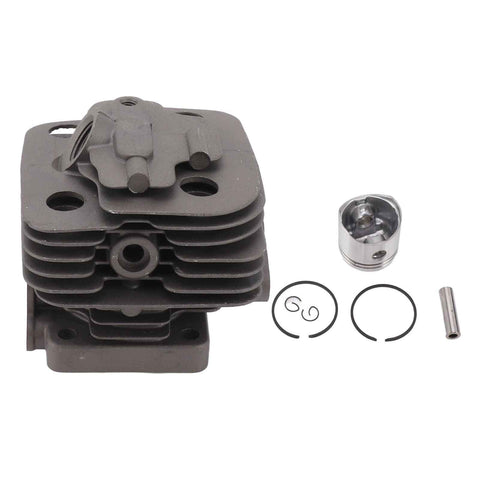 Darrahopens Auto Accessories > Auto Accessories Others > Automotive Repair & Speciality Tools 34mm Cylinder Piston Kit for SRM 260 SRM 261 Cylinder Piston Assembly Kit Spare Parts In Australia - Darrahopens