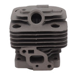 Darrahopens Auto Accessories > Auto Accessories Others > Automotive Repair & Speciality Tools 34mm Cylinder Piston Kit for SRM 260 SRM 261 Cylinder Piston Assembly Kit Spare Parts In Australia - Darrahopens