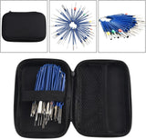 Darrahopens Auto Accessories > Auto Accessories Others > Automotive Repair & Speciality Tools 36pcs Pin Removal Tool Kit for Safe and Easy Electrical Connector Manipulation
