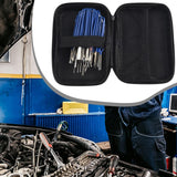 Darrahopens Auto Accessories > Auto Accessories Others > Automotive Repair & Speciality Tools 36pcs Pin Removal Tool Kit for Safe and Easy Electrical Connector Manipulation