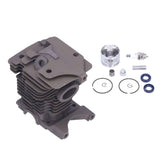 Darrahopens Auto Accessories > Auto Accessories Others > Automotive Repair & Speciality Tools 46mm Cylinder Piston Assembly Spark Plug Set 1133 020 1203 for Stihl MS270 MS280 Chainsaws In Australia - Darrahopens