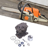 Darrahopens Auto Accessories > Auto Accessories Others > Automotive Repair & Speciality Tools 46mm Cylinder Piston Assembly Spark Plug Set 1133 020 1203 for Stihl MS270 MS280 Chainsaws In Australia - Darrahopens