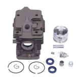Darrahopens Auto Accessories > Auto Accessories Others > Automotive Repair & Speciality Tools 46mm Cylinder Piston Assembly Spark Plug Set 1133 020 1203 for Stihl MS270 MS280 Chainsaws In Australia - Darrahopens