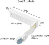 Darrahopens Auto Accessories > Auto Accessories Others > Automotive Repair & Speciality Tools 4PCS Adjustable Bed Sheet Clips, Universal Suspenders and Fasteners for Tight Fit