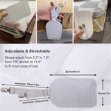 Darrahopens Auto Accessories > Auto Accessories Others > Automotive Repair & Speciality Tools 4PCS Adjustable Bed Sheet Holder Clips for Fitted Sheets
