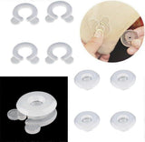 Darrahopens Auto Accessories > Auto Accessories Others > Automotive Repair & Speciality Tools 4PCS Bed Sheet Clips, 2025 Model Grippers & Quilt Fixers