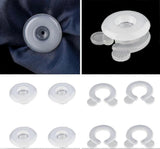 Darrahopens Auto Accessories > Auto Accessories Others > Automotive Repair & Speciality Tools 4PCS Bed Sheet Clips, 2025 Model Grippers & Quilt Fixers