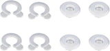 Darrahopens Auto Accessories > Auto Accessories Others > Automotive Repair & Speciality Tools 4PCS Bed Sheet Clips, 2025 Model Grippers & Quilt Fixers