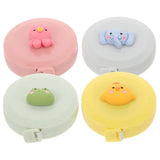 Darrahopens Auto Accessories > Auto Accessories Others > Automotive Repair & Speciality Tools 4pcs Body Measuring Tape Retractable Flexible Tape Measure for Body and Tailor