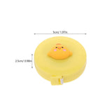 Darrahopens Auto Accessories > Auto Accessories Others > Automotive Repair & Speciality Tools 4pcs Body Measuring Tape Retractable Flexible Tape Measure for Body and Tailor