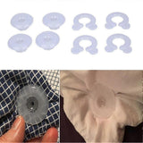 Darrahopens Auto Accessories > Auto Accessories Others > Automotive Repair & Speciality Tools 4PCS Duvet Clips, Secure Buckle Sheet Holder Clamps for Non-Slip Bedding