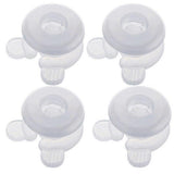 Darrahopens Auto Accessories > Auto Accessories Others > Automotive Repair & Speciality Tools 4PCS Duvet Clips, Secure Buckle Sheet Holder Clamps for Non-Slip Bedding
