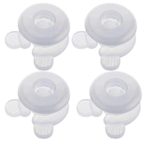 Darrahopens Auto Accessories > Auto Accessories Others > Automotive Repair & Speciality Tools 4PCS Duvet Clips, Secure Buckle Sheet Holder Clamps for Non-Slip Bedding