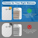 Darrahopens Auto Accessories > Auto Accessories Others > Automotive Repair & Speciality Tools 4PCS Fitted Bed Sheet Holder Straps and Fastener Clips