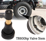 Darrahopens Auto Accessories > Auto Accessories Others > Automotive Repair & Speciality Tools 50pcs TR600 High Pressure Tire Valve Stem - High-Pressure Tubeless Snap-in Valves Good for Larger or Heavy-Duty Vehicle