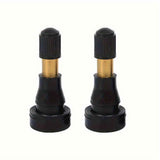 Darrahopens Auto Accessories > Auto Accessories Others > Automotive Repair & Speciality Tools 50pcs TR600 High Pressure Tire Valve Stem - High-Pressure Tubeless Snap-in Valves Good for Larger or Heavy-Duty Vehicle