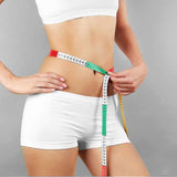 Darrahopens Auto Accessories > Auto Accessories Others > Automotive Repair & Speciality Tools 60in/150cm Soft Multicolor Tape Measure for Craft and Body Measuring