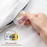 Darrahopens Auto Accessories > Auto Accessories Others > Automotive Repair & Speciality Tools 60in/150cm Soft Multicolor Tape Measure for Craft and Body Measuring