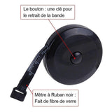 Darrahopens Auto Accessories > Auto Accessories Others > Automotive Repair & Speciality Tools 60Inch Soft Sewing Tape Measure for Tailor and Body Measuring Use