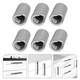 Darrahopens Auto Accessories > Auto Accessories Others > Automotive Repair & Speciality Tools 6pcs Corner Protector Covers - Drawer Pull Handle & Bumper Edge Guards