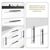 Darrahopens Auto Accessories > Auto Accessories Others > Automotive Repair & Speciality Tools 6pcs Corner Protector Covers - Drawer Pull Handle & Bumper Edge Guards