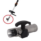 Darrahopens Auto Accessories > Auto Accessories Others > Automotive Repair & Speciality Tools 7 Spline 26mm Strimmer Trimmer Brush Cutter Shaft Connector Join Clamp Garden Tool Parts In Australia - Darrahopens
