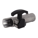 Darrahopens Auto Accessories > Auto Accessories Others > Automotive Repair & Speciality Tools 7 Spline 26mm Strimmer Trimmer Brush Cutter Shaft Connector Join Clamp Garden Tool Parts In Australia - Darrahopens