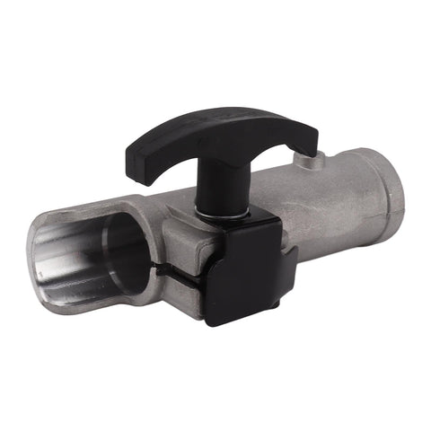 Darrahopens Auto Accessories > Auto Accessories Others > Automotive Repair & Speciality Tools 7 Spline 26mm Strimmer Trimmer Brush Cutter Shaft Connector Join Clamp Garden Tool Parts In Australia - Darrahopens