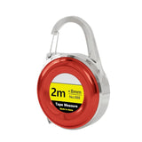 Darrahopens Auto Accessories > Auto Accessories Others > Automotive Repair & Speciality Tools 79Inch Soft Tape Measure for Sewing Body Measuring Retractable Cloth Tape