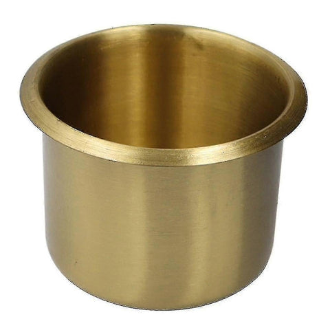 Darrahopens Auto Accessories > Auto Accessories Others > Automotive Repair & Speciality Tools 90mm Embedded Car RV Cup Holder - Built-In Water Cup Holder