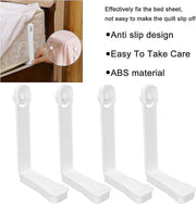 Darrahopens Auto Accessories > Auto Accessories Others > Automotive Repair & Speciality Tools Adjustable Bed Sheet Holder Straps, Elastic Clips for Mattress & Sheets