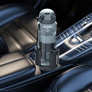 Darrahopens Auto Accessories > Auto Accessories Others > Automotive Repair & Speciality Tools Adjustable Car Cup Holder Expander - Adapter Fits 2.95in Bottles or Cups