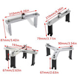 Darrahopens Auto Accessories > Auto Accessories Others > Automotive Repair & Speciality Tools Adjustable Universal Fuel Tank Cover Removal Tool 3 Claws Gasoline Pump Wrench - Four-Grasp