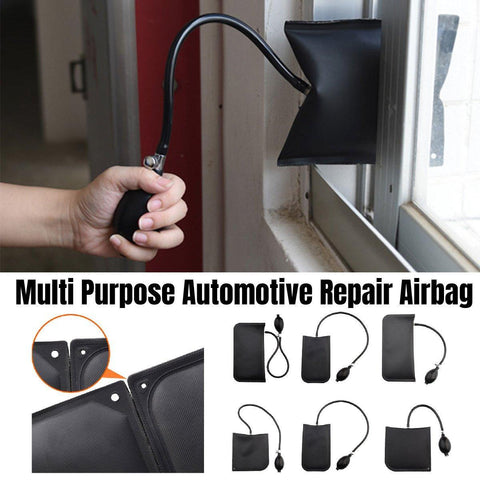 Darrahopens Auto Accessories > Auto Accessories Others > Automotive Repair & Speciality Tools Air Wedge Pump Tool Adjustable Cushion for Door Window Installation Auto Repair - 50cm-L