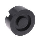 Darrahopens Auto Accessories > Auto Accessories Others > Automotive Repair & Speciality Tools Anti-slip DIY Car Universal X-Slot Jack Pad Rubber Frame Rail A