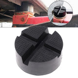Darrahopens Auto Accessories > Auto Accessories Others > Automotive Repair & Speciality Tools Anti-slip DIY Car Universal X-Slot Jack Pad Rubber Frame Rail A